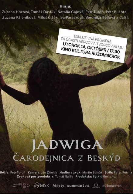 Jadwiga, čarodějnice z Beskyd