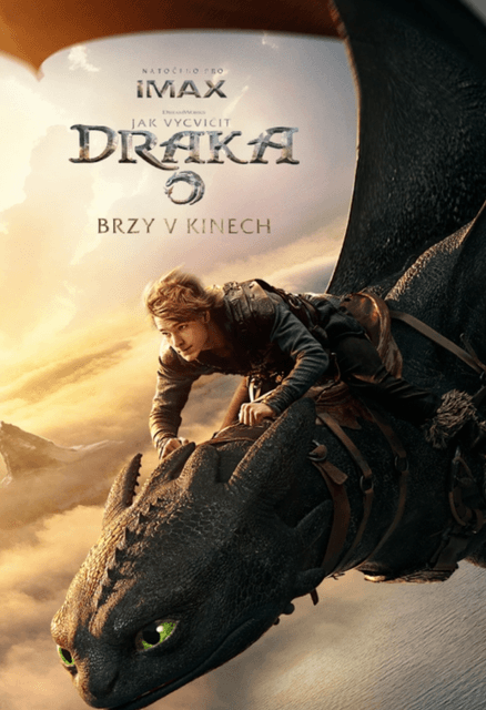 Jak vycvičit draka